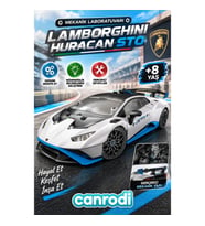 75102TR Mekanik Laboratuvarı - Lamborghini Huracan STO +8 yaş