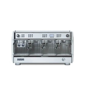 Dalla Corte EVO2-H-3-W Evo2 HV (3 Gruplu) Kahve Makinesi, Beyaz