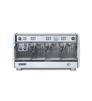 Dalla Corte EVO2-H-3-W Evo2 HV (3 Gruplu) Kahve Makinesi, Beyaz