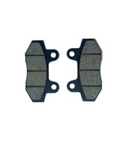 Rks Cross RT 250 Arka Fren Disk Balatası