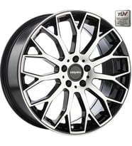 Kormetal CA22 8,0x19" PCD:5112 ET:38 CH:66,6 BD Jant 4 Adet