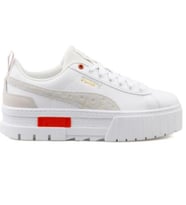 Puma Mayze Lucky Charm Wns Kadın Günlük beyaz Ayakkabı b-41 38958501