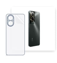 SChitec Realme 12 Lite Uyumlu Arka Yüzey Hidrojel Koruyucu Film