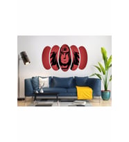 NARUTO JİRAİYA ERO SENNİN MDF TABLO-0361