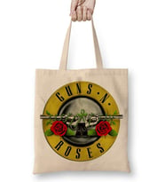 Guns n Roses 02 Bez Çanta Uzun Saplı