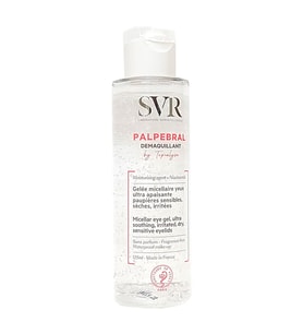 Palpebral Makyaj Temizleyici Jel 125 ml