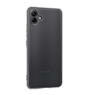 Samsung Galaxy A04 2.0 MM Korumalı Silikon Kılıf Şeffaf