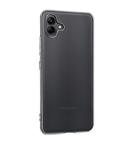 Samsung Galaxy A04 2.0 MM Korumalı Silikon Kılıf Şeffaf