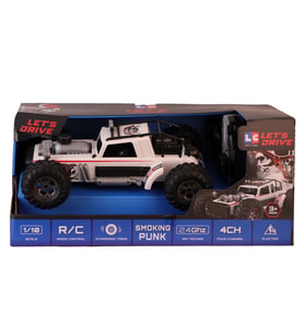 LC-31232 LETS RİDE UK 1 10 2 4GHZ YÜKSEK HIZLI TRUCK ARABA 4 CH USB ŞARJLI
