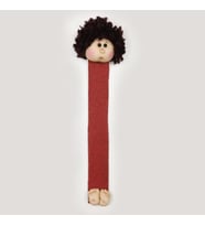 e38 EL İŞÇİLİĞİ KEÇE KİTAP AYRACI 28 * 3,5 cm - 5490