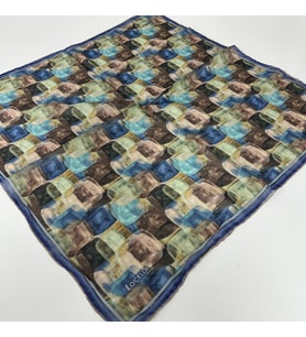 Locella Soft Pamuklu Eşarp LDFG0806
