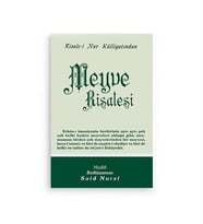 Meyve Risalesi Cep Boy (8x12)