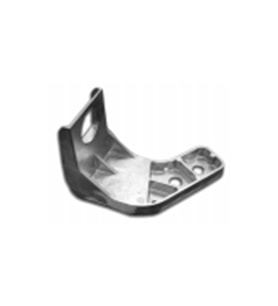 Mercedes X254 C254 2022-2024 Tampon Demir Braketi Ön Alt Sağ 2546209000 Wender