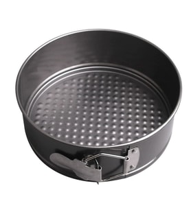 Kek Kalıbı - Kelepçeli - 24 cm