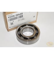 ŞANZIMAN RULMANI HYUNDAI KIA 43226-26AA0 26,8X58X14/16,5 (Boş)