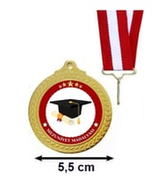 Mezuniyet Madalyası ( 24 Adet )