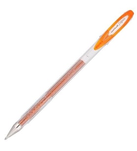 UNI-BALL UM-120 SIGNO SPARKLING SIMLI 1,0mm TURUNCU