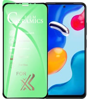 Xiaomi Redmi note 11S Ekran Koruyucu 9D Seramik Nano Tam Kaplayan