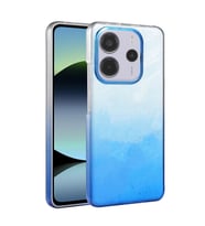 Xiaomi Redmi Note 14 4g Glossy Kapak - Mavi