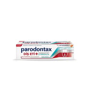 PARODONTAX MAC.DİŞ ETİ HASSASİYET FER.+BEYAZLATICI 75ML