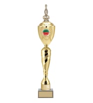 ODAK KUPA - Figürlü Kupalar - Bowling / Labut Figürlü Kupalar FG-083 A - 65 cm