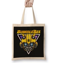 Bumblebee the Guardian Bez Çanta Uzun Saplı