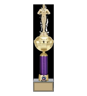 ODAK KUPA - Figürlü Kupalar - Oscar Figürlü Kupalar FG-059 B - 46 cm