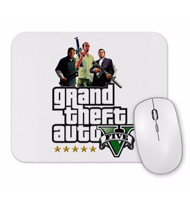 Gta 5 Estrelas Mouse Pad.jpg