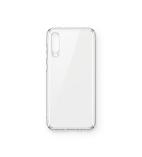 Samsung Galaxy A 70 Şeffaf Silikon Kılıf Modeli