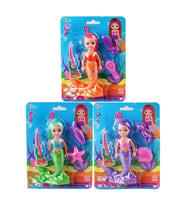 7025 KÇK DENİZ KIZI BEBEK