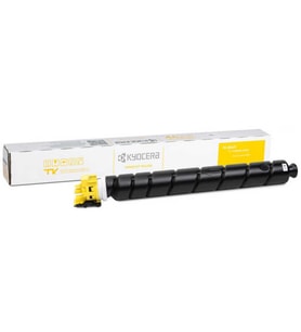 KYOCERA TASKAFA 2554Cİ TK-8365Y SARI ORJİNAL TONER