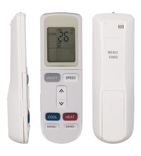 Ayt Baymak YKR-L/101E YKR-L 102E Elegant Plus 9000 BTU Kli̇ma Kumandası