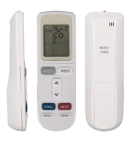 Ayt Baymak YKR-L/101E YKR-L 102E Elegant Plus 9000 BTU Kli̇ma Kumandası