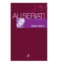 Dinler Tarihi 1