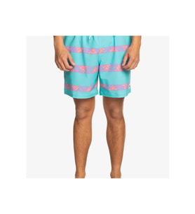 Quiksilver Take Us Back Vl 17 Erkek Deniz Şortu EQYJV04062-BHA6 (Mavi)