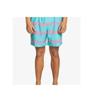 Quiksilver Take Us Back Vl 17 Erkek Deniz Şortu EQYJV04062-BHA6 (Mavi)