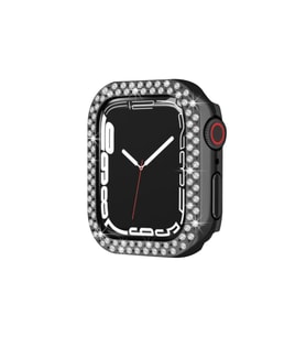 Watch 42Mm Taşlı Kasa - Siyah
