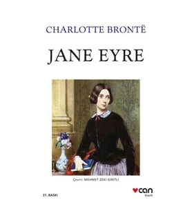 Jane Eyre - Beyaz Kapak