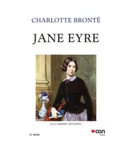 Jane Eyre - Beyaz Kapak