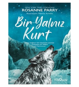 Yediveren - Bir Yanlız Kurt - Rosanne Parry