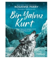 Yediveren - Bir Yanlız Kurt - Rosanne Parry