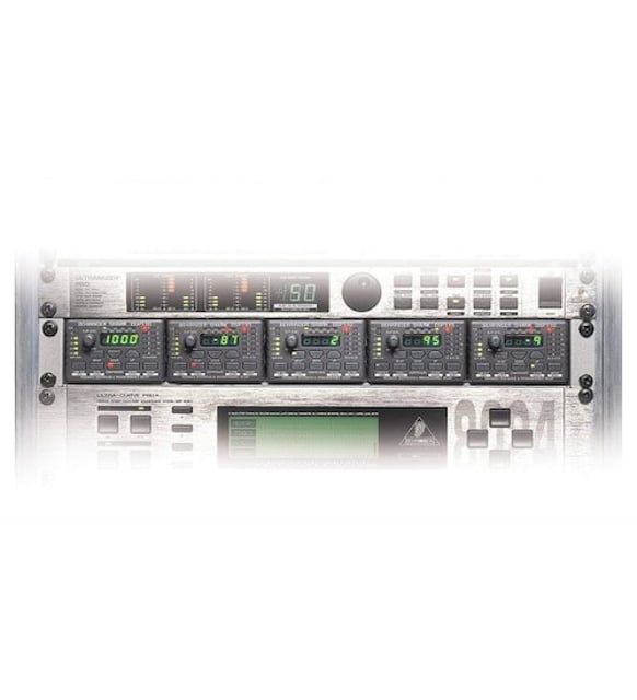 BEHRINGER DSP110 Dijital 24 Bit Çok Fonksiyonlu Sinyal İşlemci