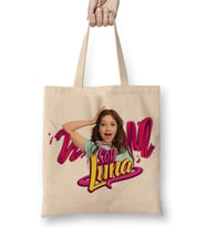 Soy Luna Bez Çanta Uzun Saplı