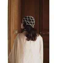 Günlük Tarz Beyaz İncili Saç Aksesuarı