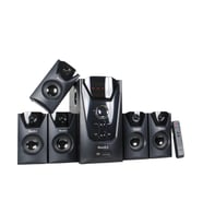 Musıc Dj Md-9500 BT 5+1 Bluetooth Sunroud Ses Sistemi