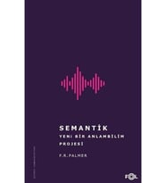 - Yeni Bir Anlambilim Projesi