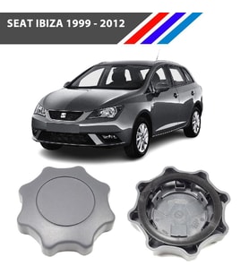 Seat İbiza Koltuk Ayar Makarası Gri Yan Sanayi 1 Adet 1999-2012