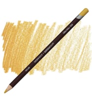 Derwent Coloursoft Pencil Yumuşak Kuruboya Kalemi C050 Yellow Ochre 