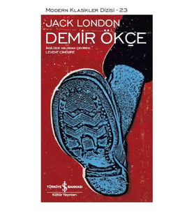 Demir Ökçe – Sert Kapak - Jack London