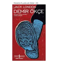 Demir Ökçe – Sert Kapak - Jack London